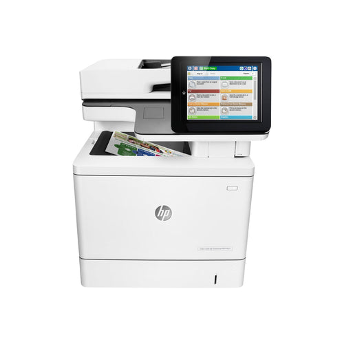 HP Color LaserJet Ent MFP M577f Printer