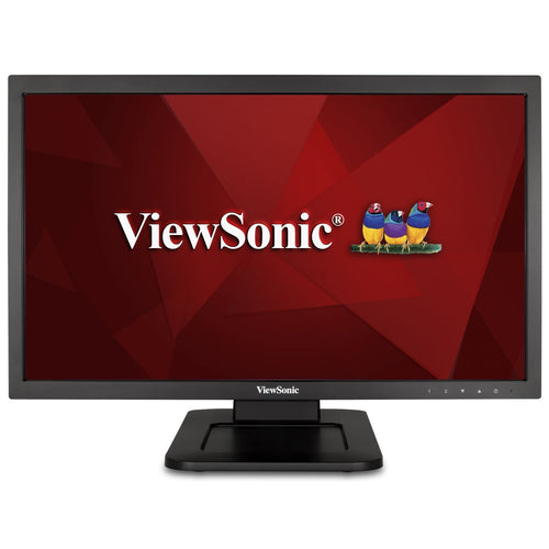 Viewsonic - 22" (21.5" viewable) multi-touch Full HD backlit Moniter