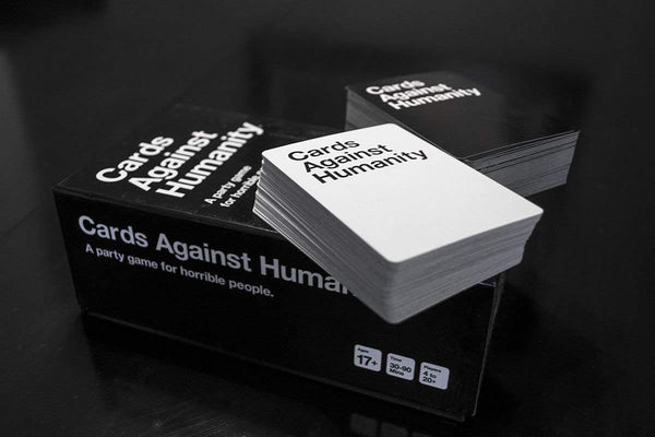 Cards Against Humanity, 550 Cards Full Base Set Pack Party Game