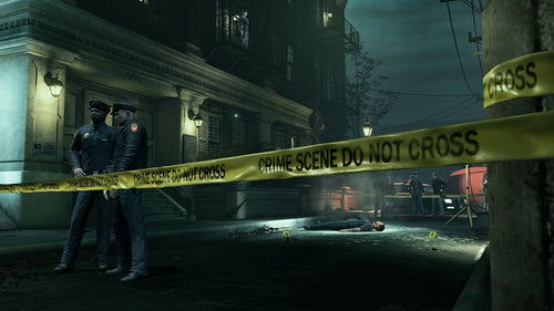 PS3 MURDERED: SOUL SUSPECT