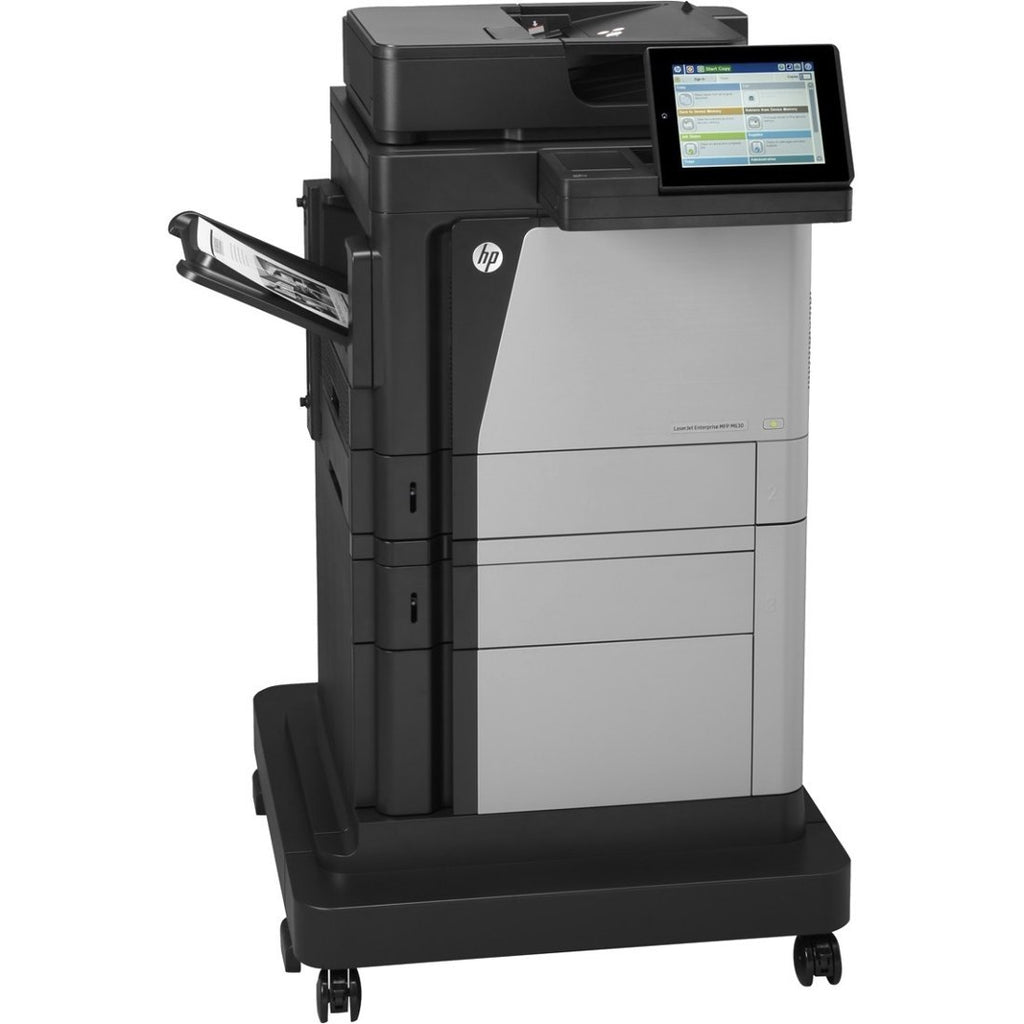 HP LaserJet Enterprise MFP M630f Printer