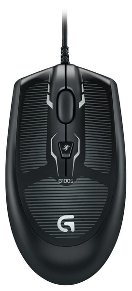 Logitech Gaming Mouse G100s