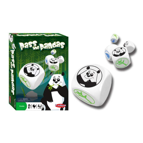 Playroom Entertainment Pass the Pandas