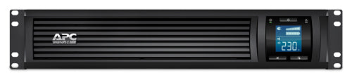 APC Smart-UPS C 3000VA Rack mount LCD 230V