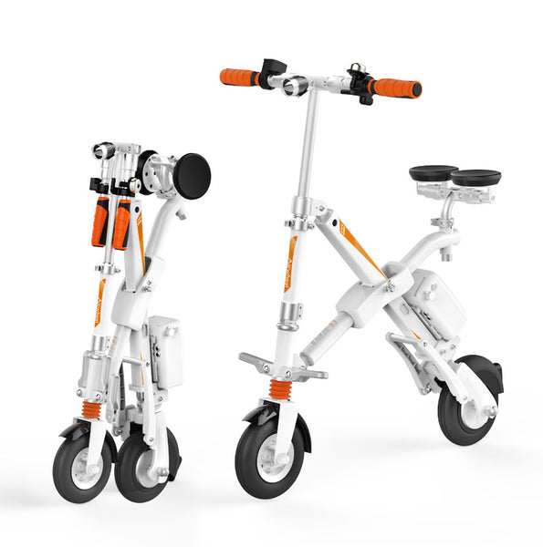 Airwheel E6 Ebike - White