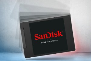 SanDisk SSD Plus 480GB