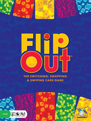 Gamewright Flip Out