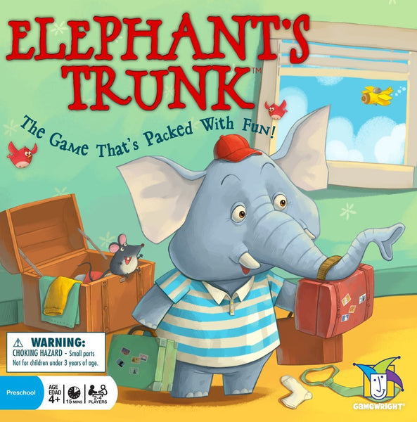 Gamewright Elephant's Trunk
