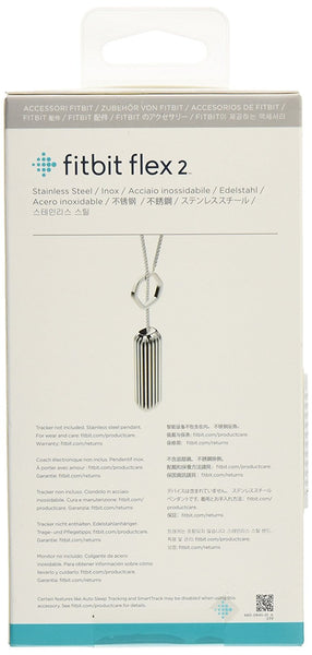 Flex 2 Accessory Lariat - Silver