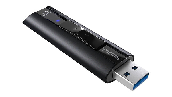 SanDisk Extreme PRO USB 3.1 Solid State Flash Drive 128GB
