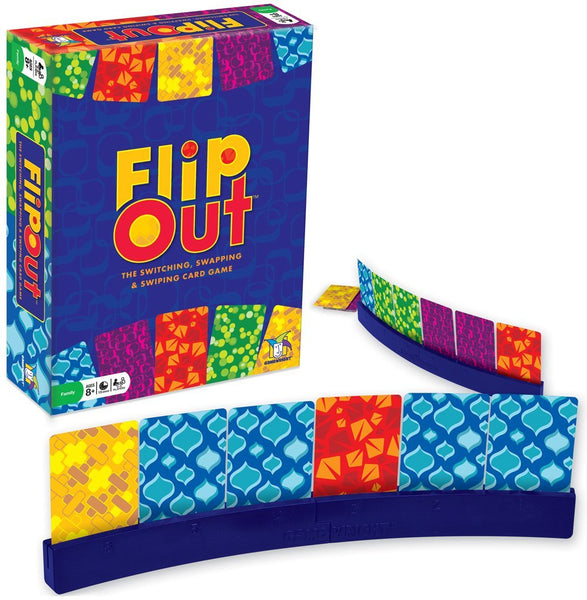 Gamewright Flip Out