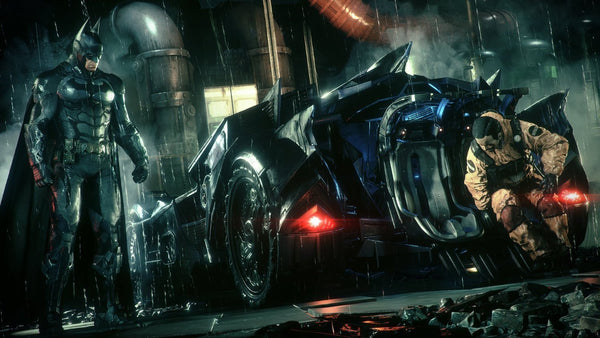 PS4 BATMAN ARKHAM KNIGHT - PAL