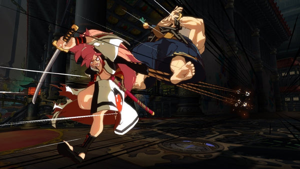 PS4 GUILTY GEAR XRD: REVELATOR 2