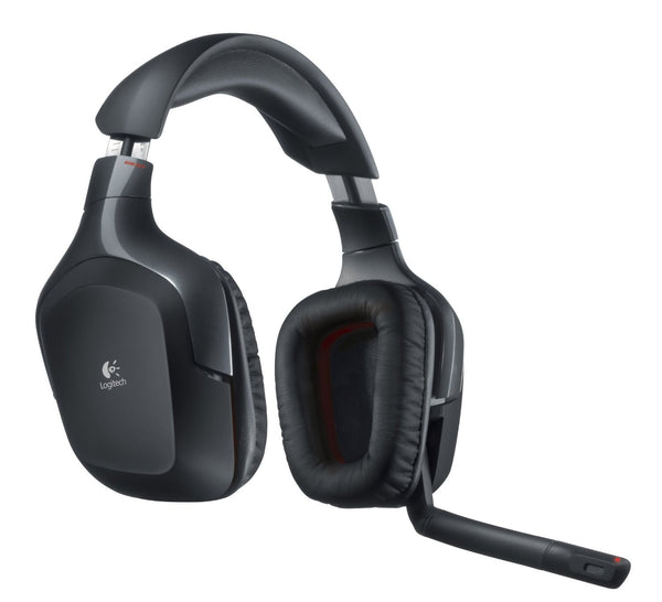 Logitech Wireless Gaming Headset G930