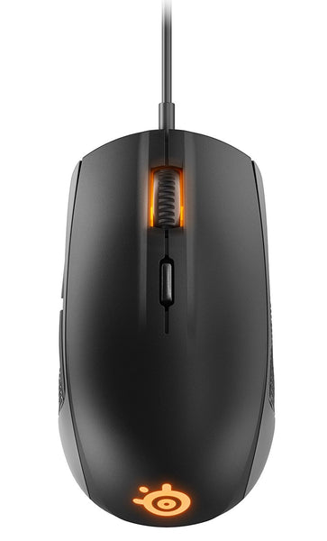 STEELSERIES RIVAL100 MOUSE - BLACK