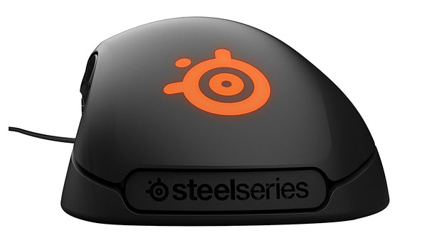 STEELSERIES RIVAL300 MOUSE - BLACK