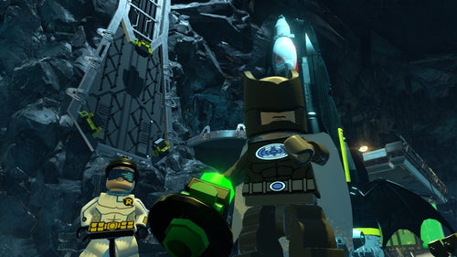 PS4 LEGO BATMAN 3: BEYOND GOTHAM - US/ALL