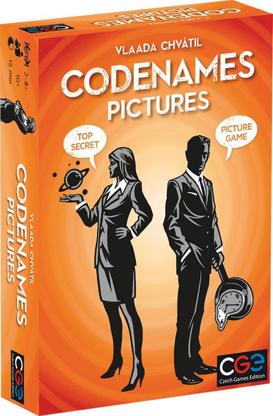 Czech Games Codenames Pictures