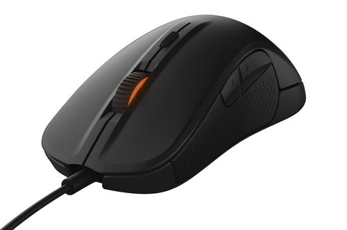 STEELSERIES RIVAL300 MOUSE - BLACK