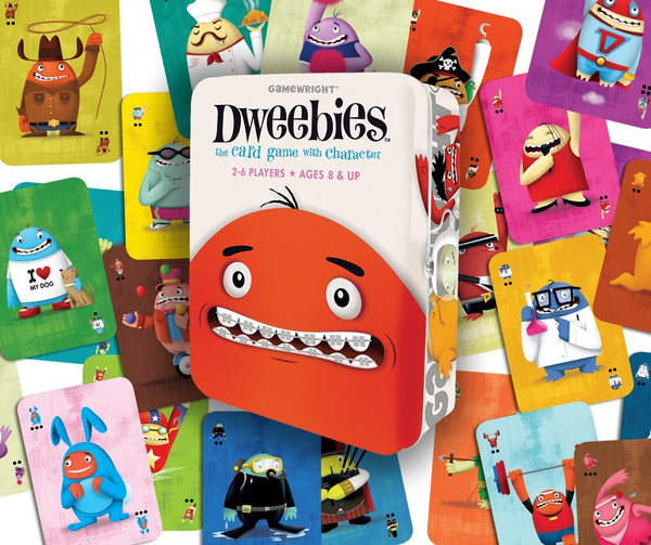 Gamewright Dweebies
