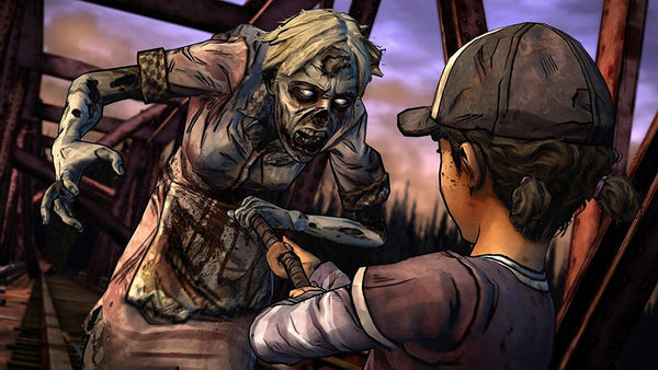 XB1 THE WALKING DEAD: SEASON 2