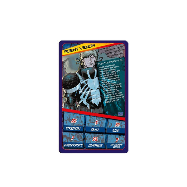 Top Trumps Marvel Universe