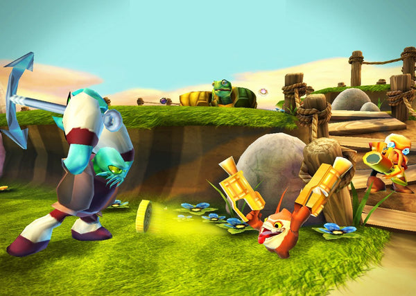 PS3 SKYLANDERS SPYRO'S STARTER PACK