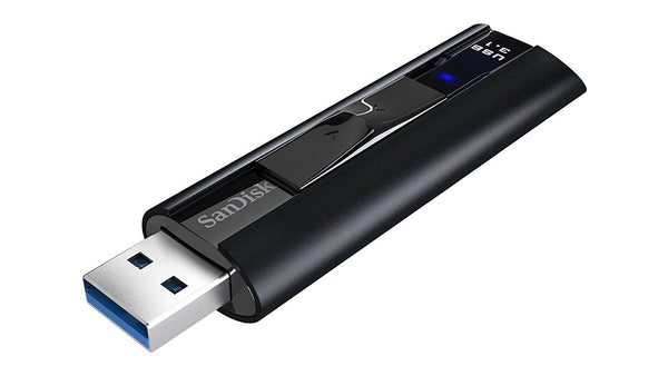 SanDisk Extreme PRO USB 3.1 Solid State Flash Drive 128GB