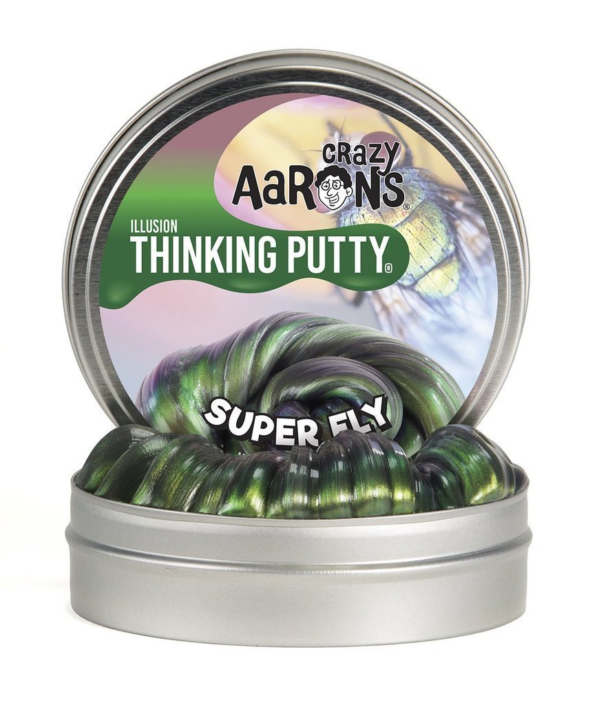 Crazy Aaron's Thinking Putty Super Fly