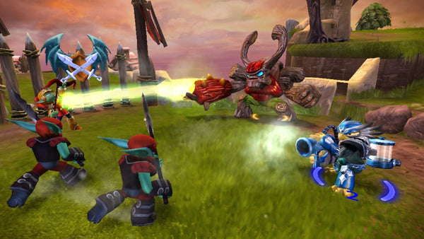 PS3 SKYLANDERS GIANTS STARTER PACK
