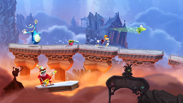 PS3 RAYMAN LEGENDS