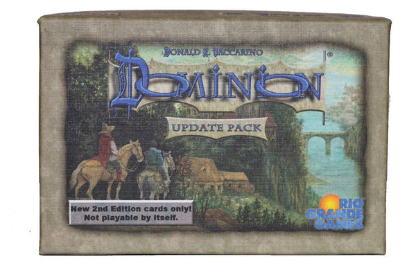 Rio Grande Games Dominion: 2nd Edition Board Game Update Pack