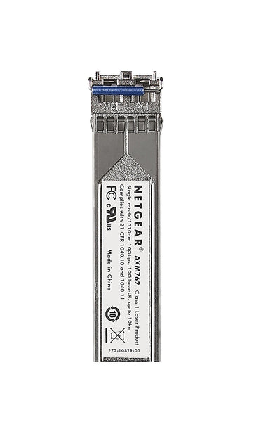 Netgear AXM762P10 ProSafe SFP+ 10GBASE-LR Transceiver