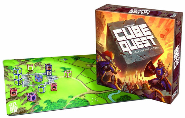 Gamewright Cube Quest