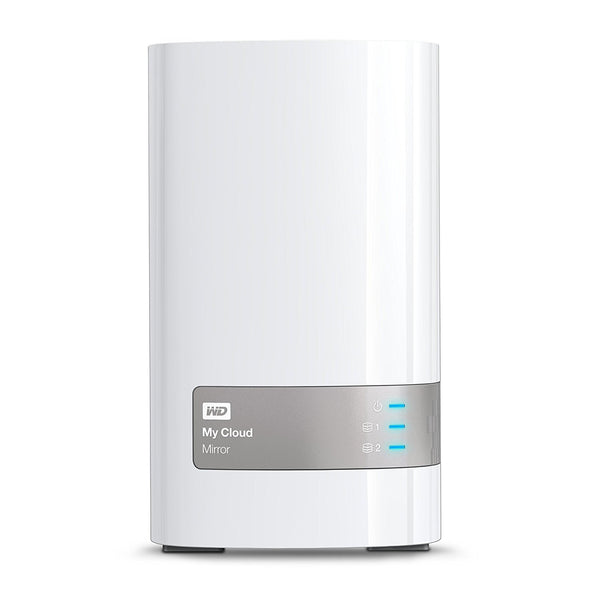 Western Digital My Cloud Mirror Gen2 - 4TB