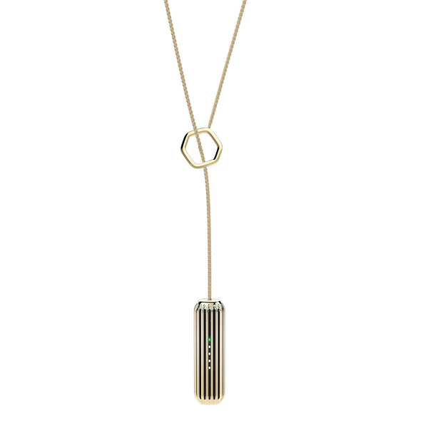 Flex 2 Accessory Lariat - Gold