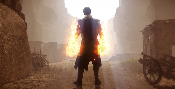 PS4 LICHDOM: BATTLEMAGE - US