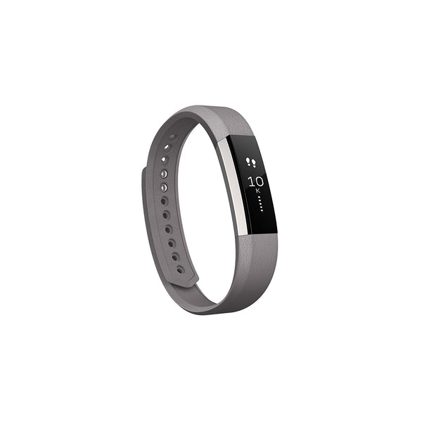 Alta Accessory Band Leather Graphite - Large