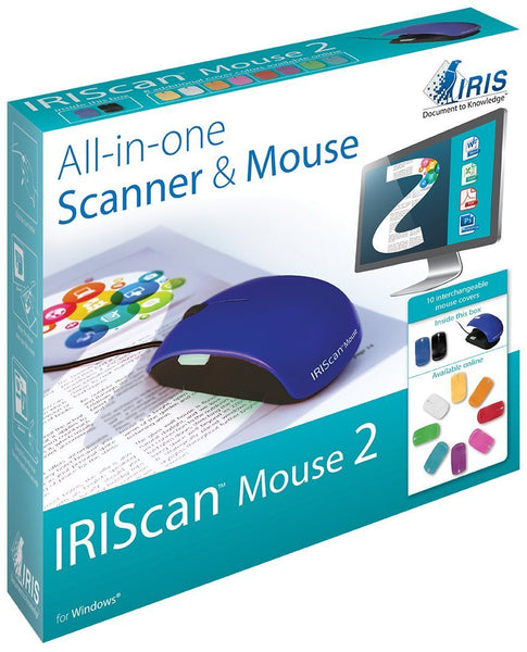 IRISCan Mouse 2