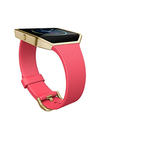 FITBIT BLAZE PINK GOLD - SMALL