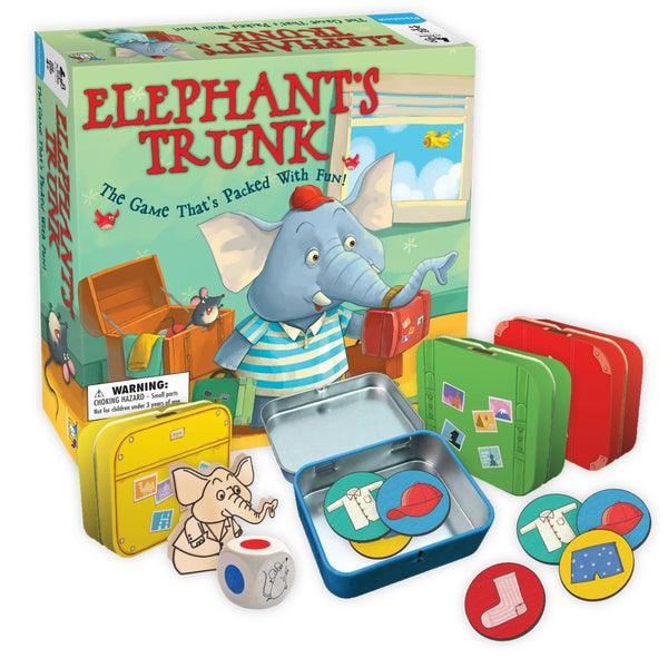 Gamewright Elephant's Trunk