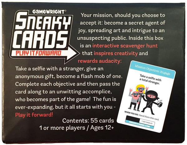 Sneaky Cards
