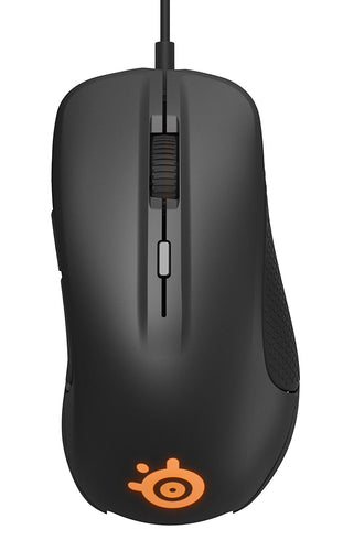 STEELSERIES RIVAL300 MOUSE - BLACK