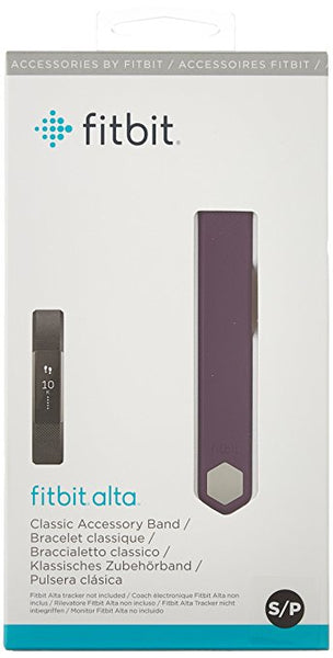 Alta Classic Accessory Band Plum - Small