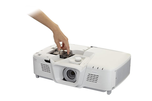 ViewSonic - LightStream PRO8800WUL 5200 Lumens WUXGA HDMI Projector