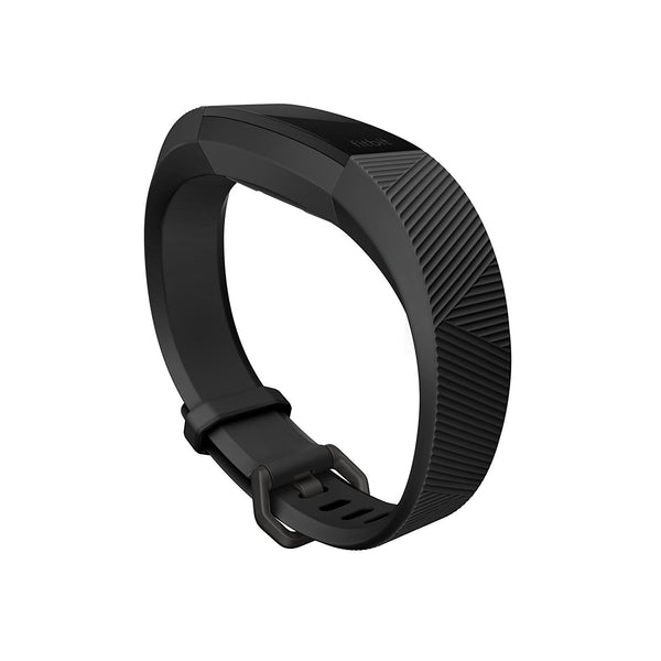 FITBIT ALTA HR GUNMETAL - LARGE