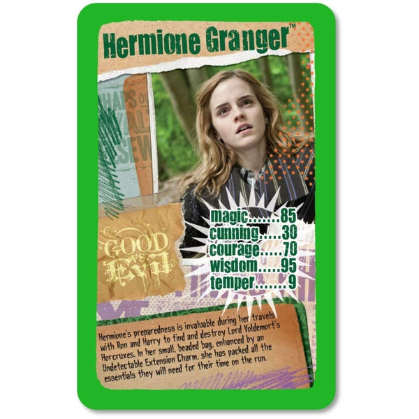 Top Trumps HP & Deathly Hallows