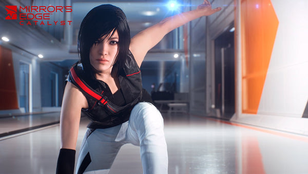 PS4 MIRROR'S EDGE: CATALYST - ASIA