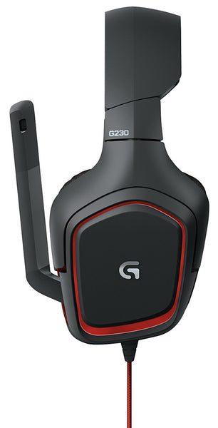 Logitech G230 Stereo Gaming Headset