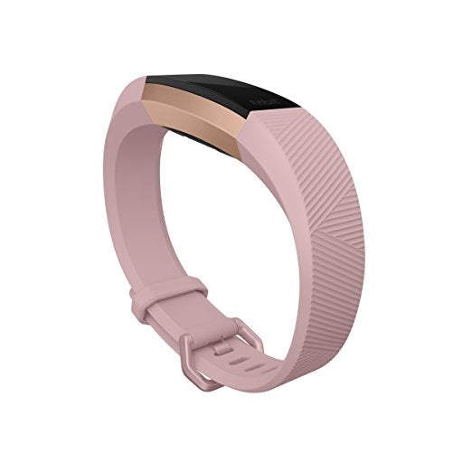 FITBIT ALTA HR PINK ROSE GOLD - SMALL